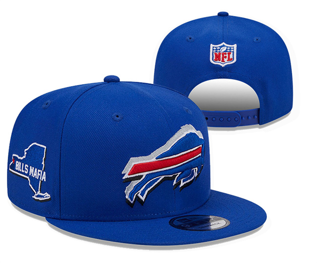 Buffalo Bills Stitched Snapback Hats 0105